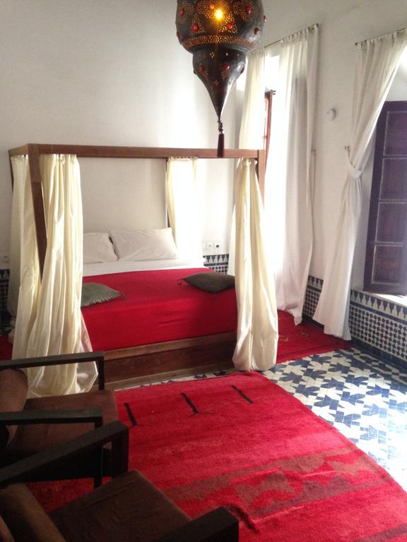 Riad Tizwa Fez Ruang foto