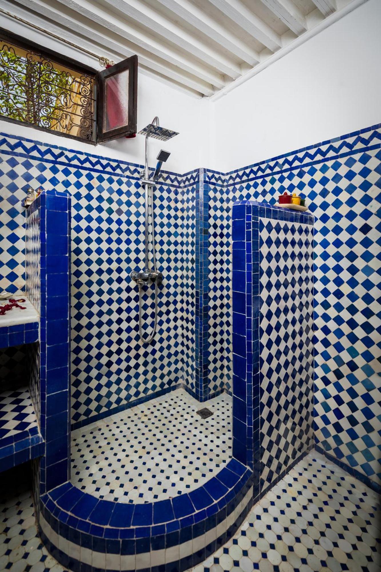 Riad Tizwa Fez Bagian luar foto