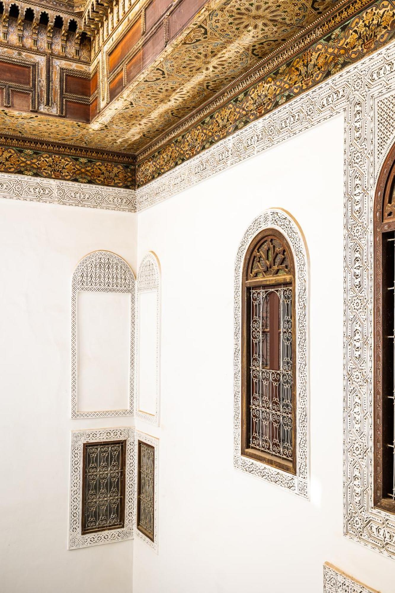 Riad Tizwa Fez Bagian luar foto