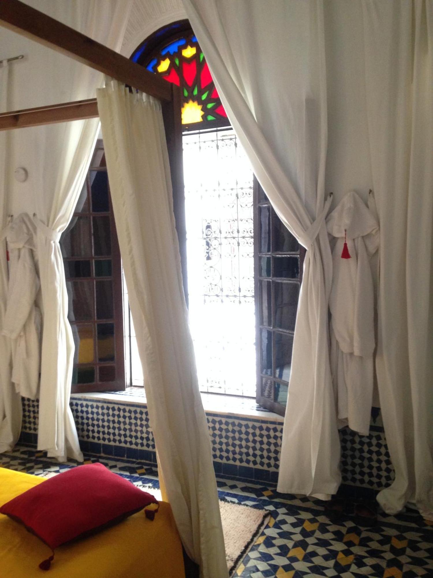 Riad Tizwa Fez Ruang foto