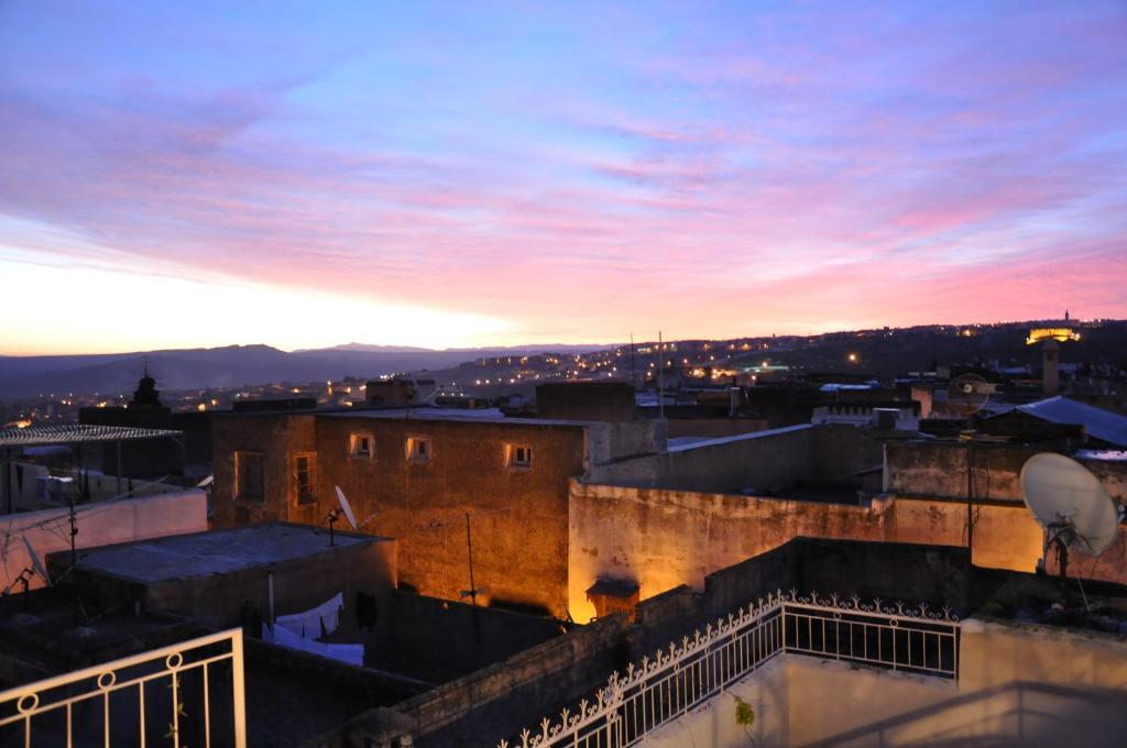 Riad Tizwa Fez Ruang foto