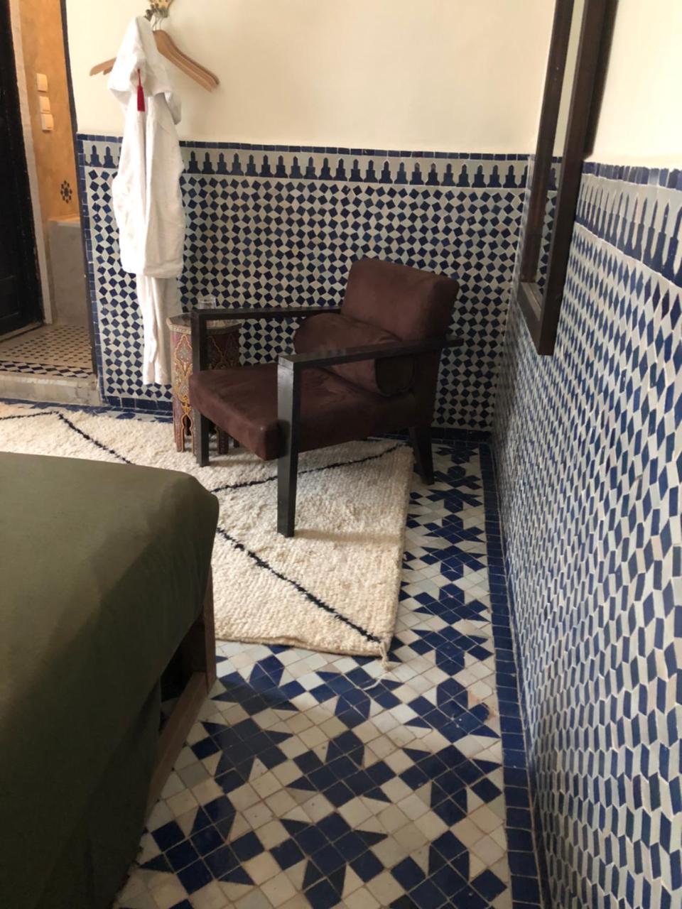 Riad Tizwa Fez Bagian luar foto